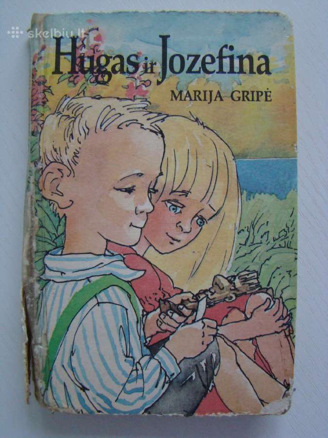 Gripė Marija "Hugas ir Jozefina"