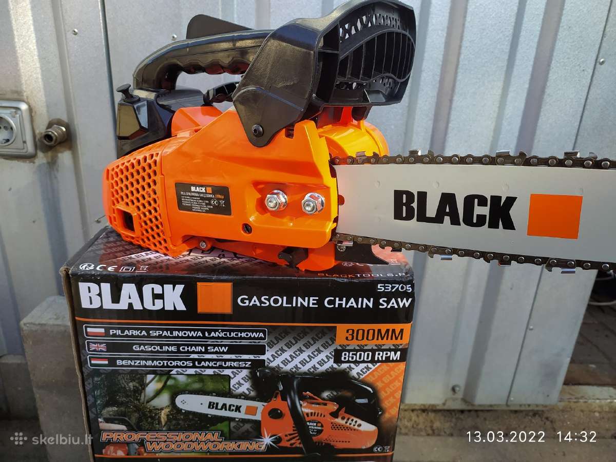 Benzininiai 80eur Erman Em5201 +2sina2grandine - nuotraukos Nr. 11