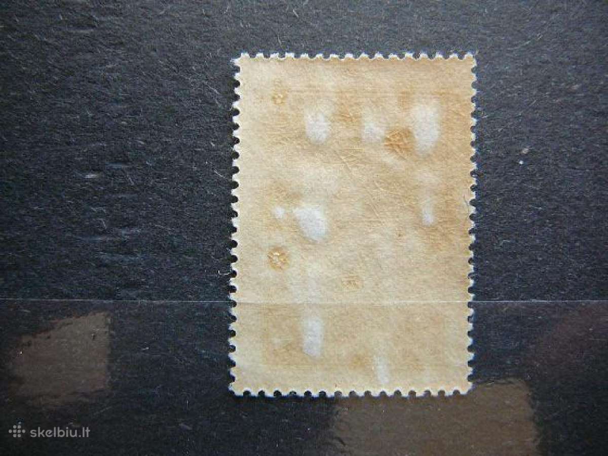 Estija Standartai Pjoveja 1935 Mnh es108s - nuotraukos Nr. 2