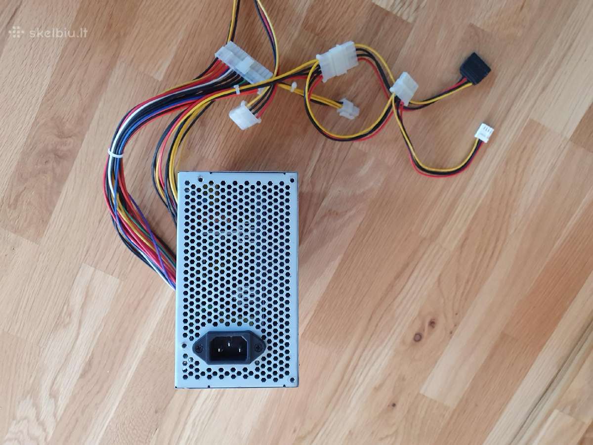 Maitinimo blokas Atx 350 W - nuotraukos Nr. 3