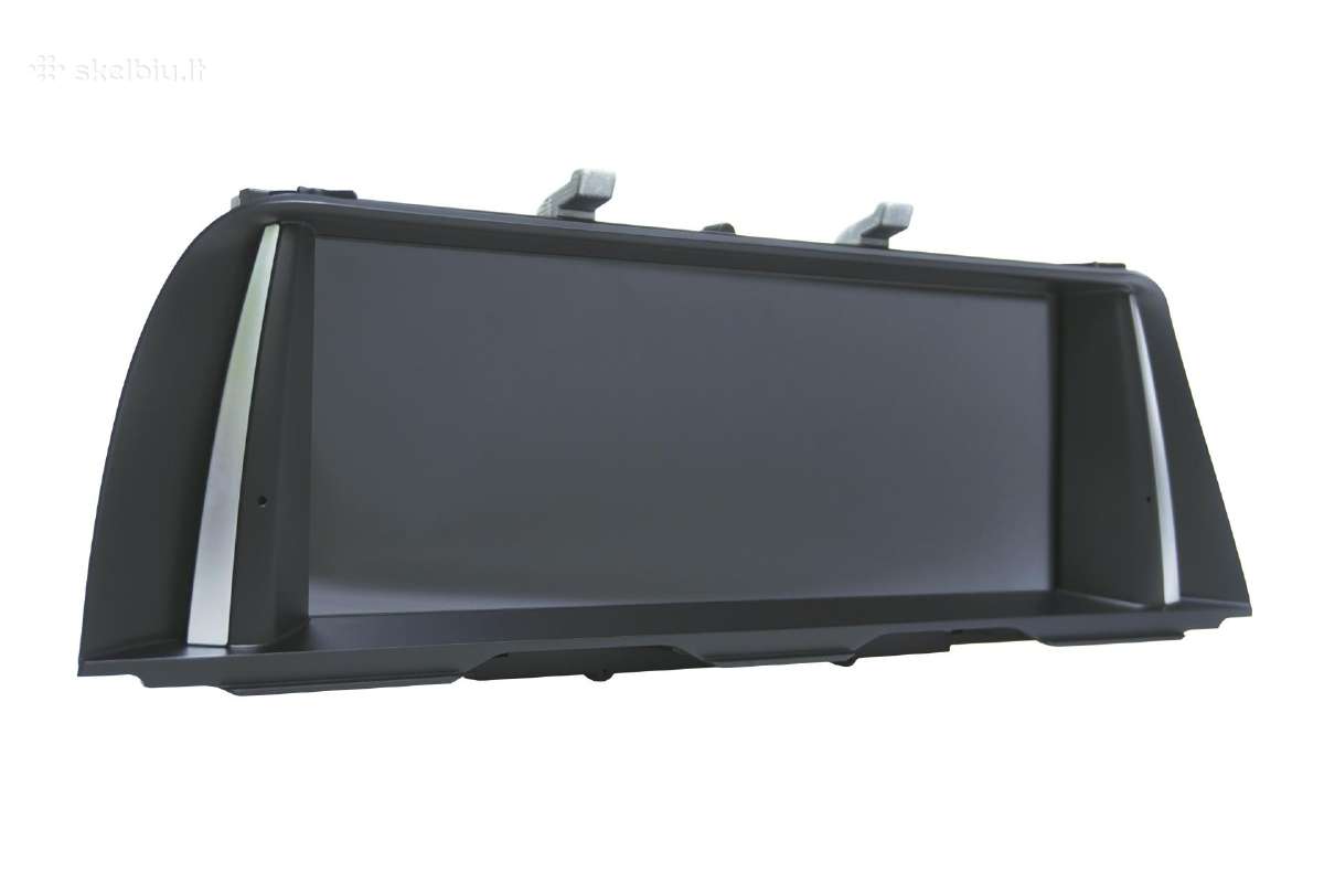 Bmw F10 F11 F18 Cic/nbt Carplay/android Auto - nuotraukos Nr. 4