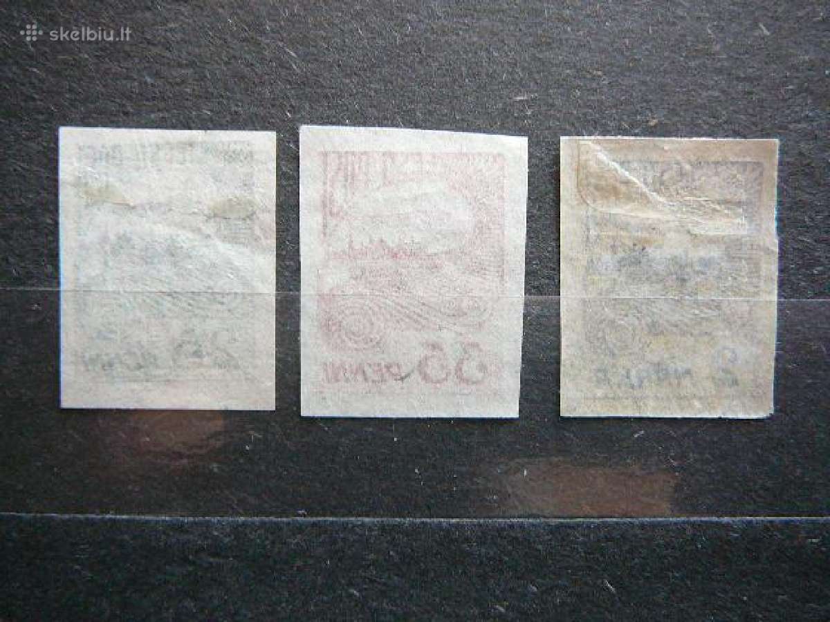 Estija Talinas 1920 Mlh es15/7s - nuotraukos Nr. 2
