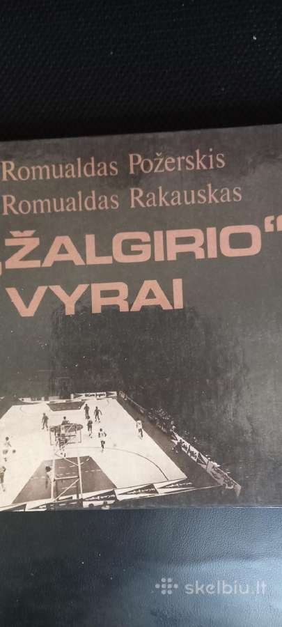 Knyga-* albumas apie Žalgirį