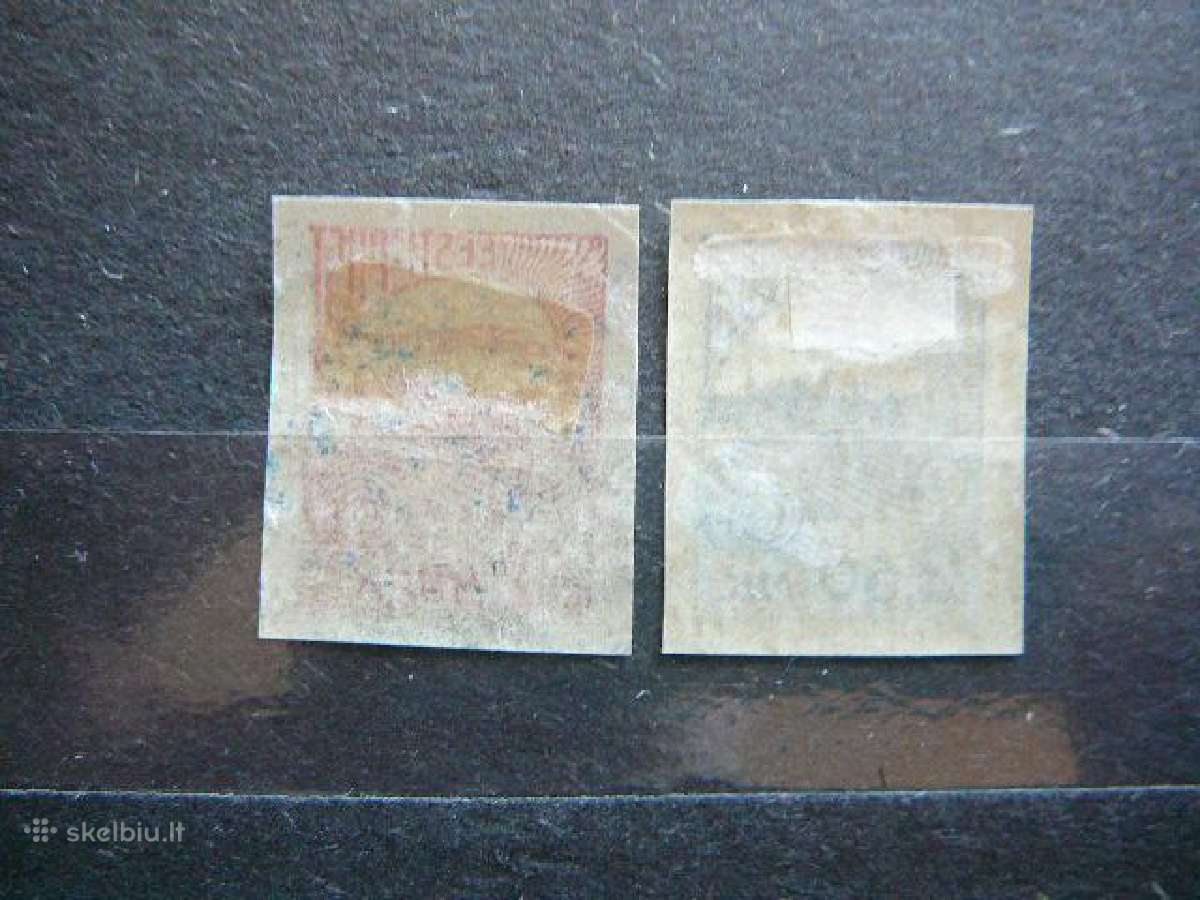 Estija Talinas 1920 svarus es27/8s - nuotraukos Nr. 2