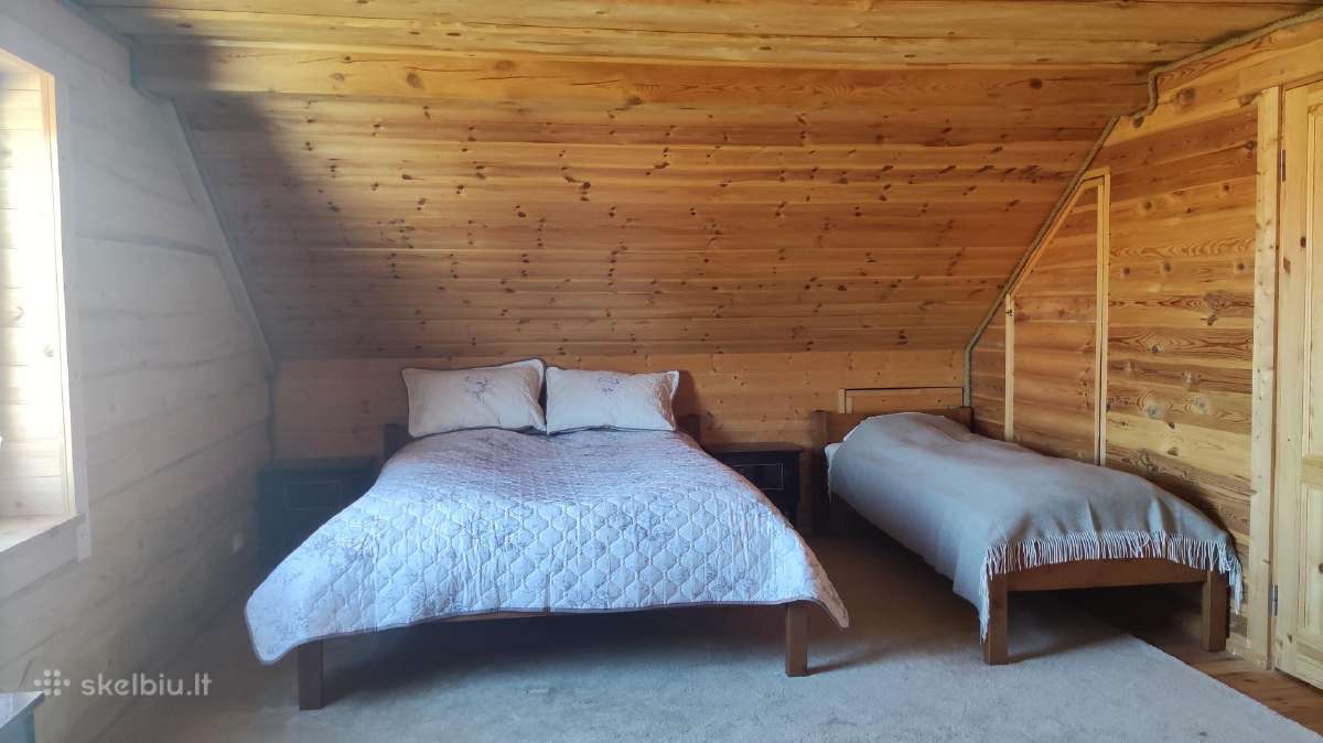 Padvarių sodyba su pirtim, tik 45km nuo Vilniaus - nuotraukos Nr. 8
