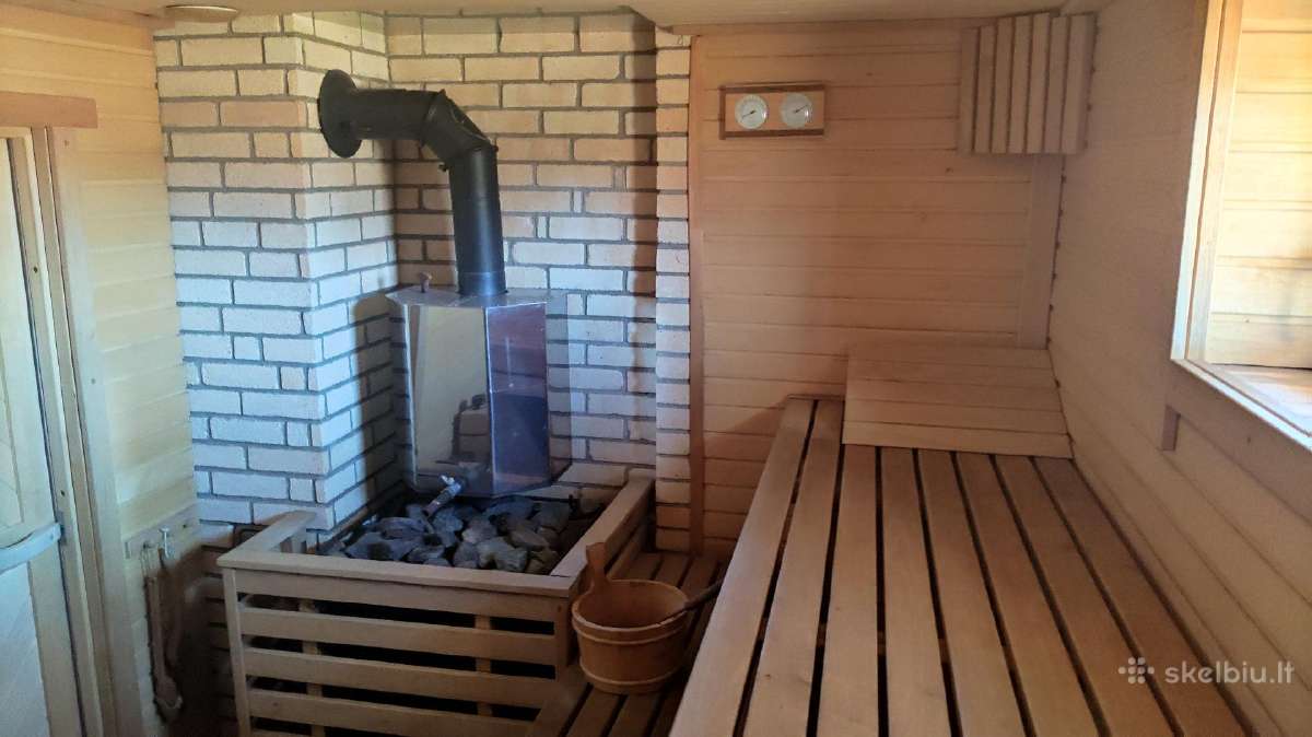 Padvarių sodyba su pirtim, tik 45km nuo Vilniaus - nuotraukos Nr. 9