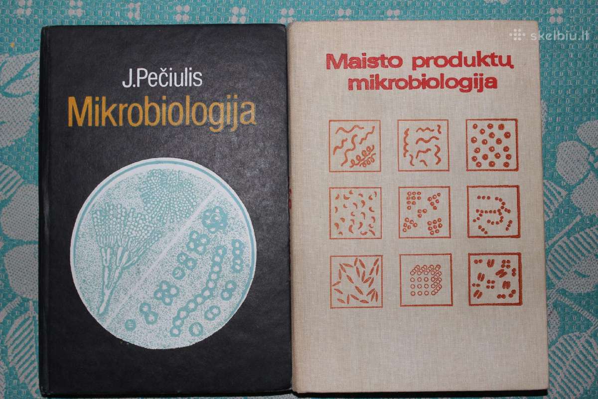 Mikrobiologija, Maisto produktų mikrobiologija.