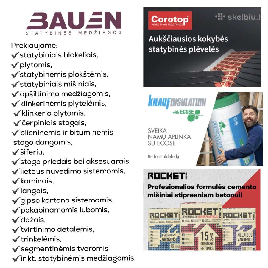 Segmentinė tvora, tvoralentės, stulpai, borteliai! - nuotraukos Nr. 10