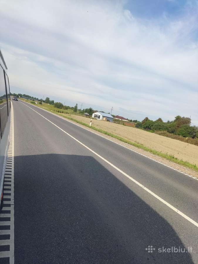 Išnuomojamos sandėliavimo patalpos , žemės sklypas - nuotraukos Nr. 8