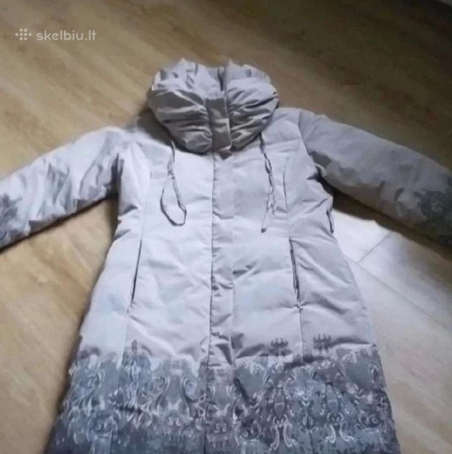 Demisezoninis paltukas