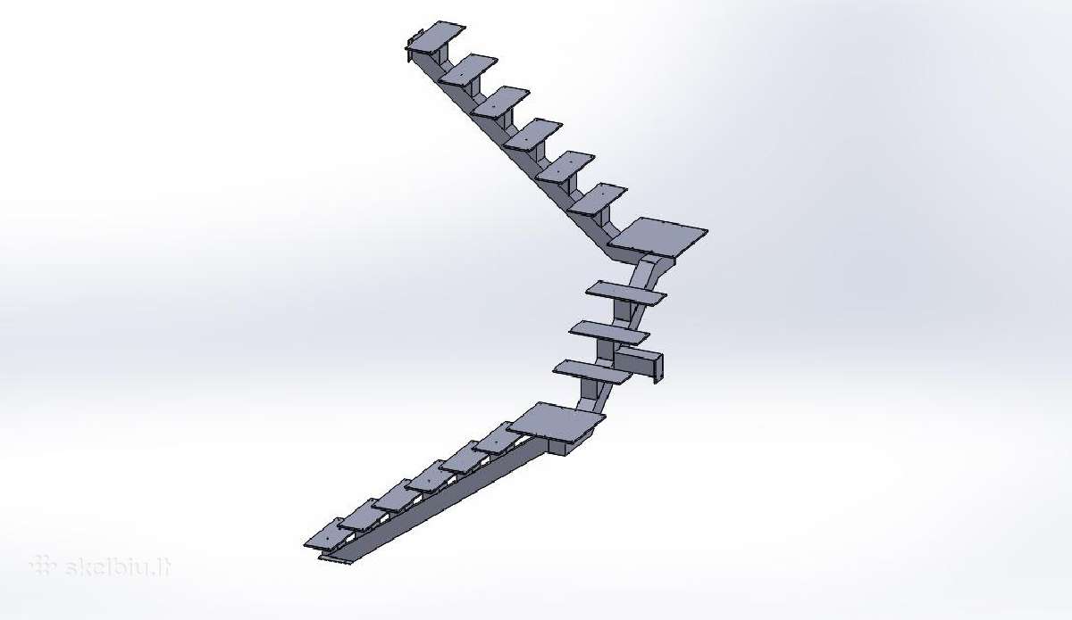 Braizau 3D - Solidworks, 2d - Autocad - nuotraukos Nr. 7