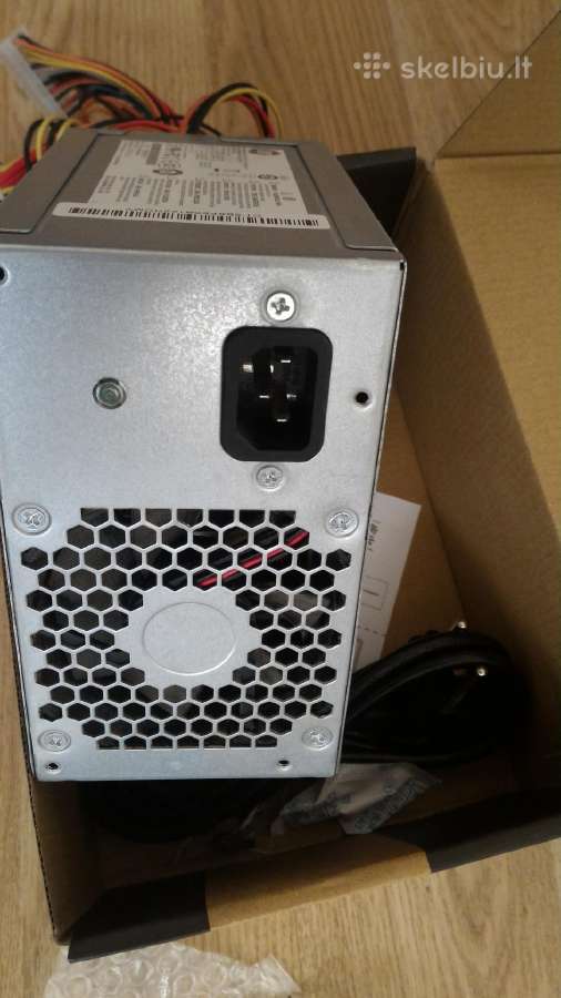 Motininė+cpu+RAM+HDD+maitinimo blokas - nuotraukos Nr. 11