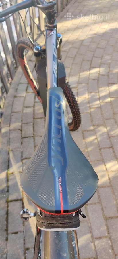 Dviratis: Scott Scale 910 Carbon 29" upgraded 1x11 - nuotraukos Nr. 3