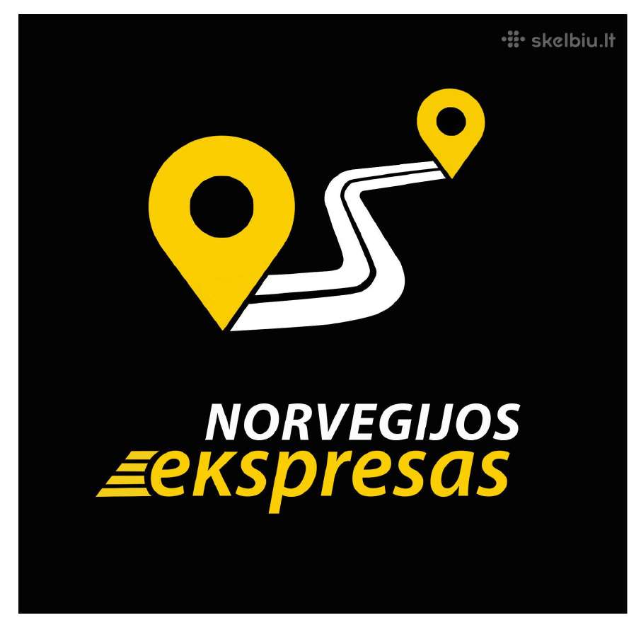 Siuntos Lietuva-svedija-norvegija - nuotraukos Nr. 3
