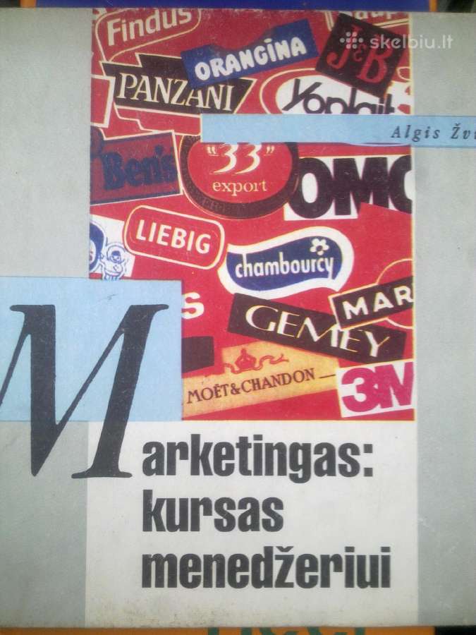 Verslininko vadovėlis