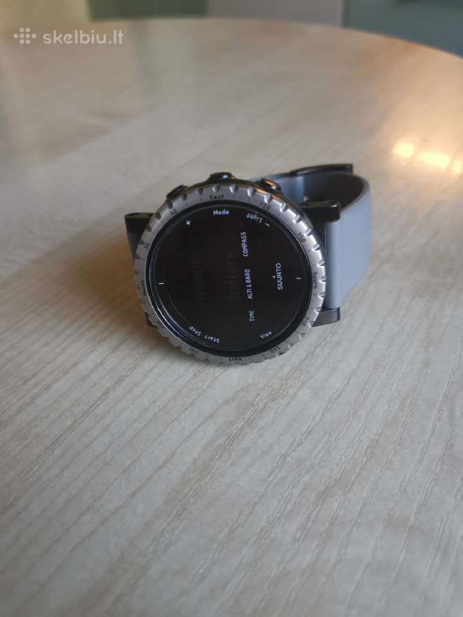 Laikrodis Suunto core