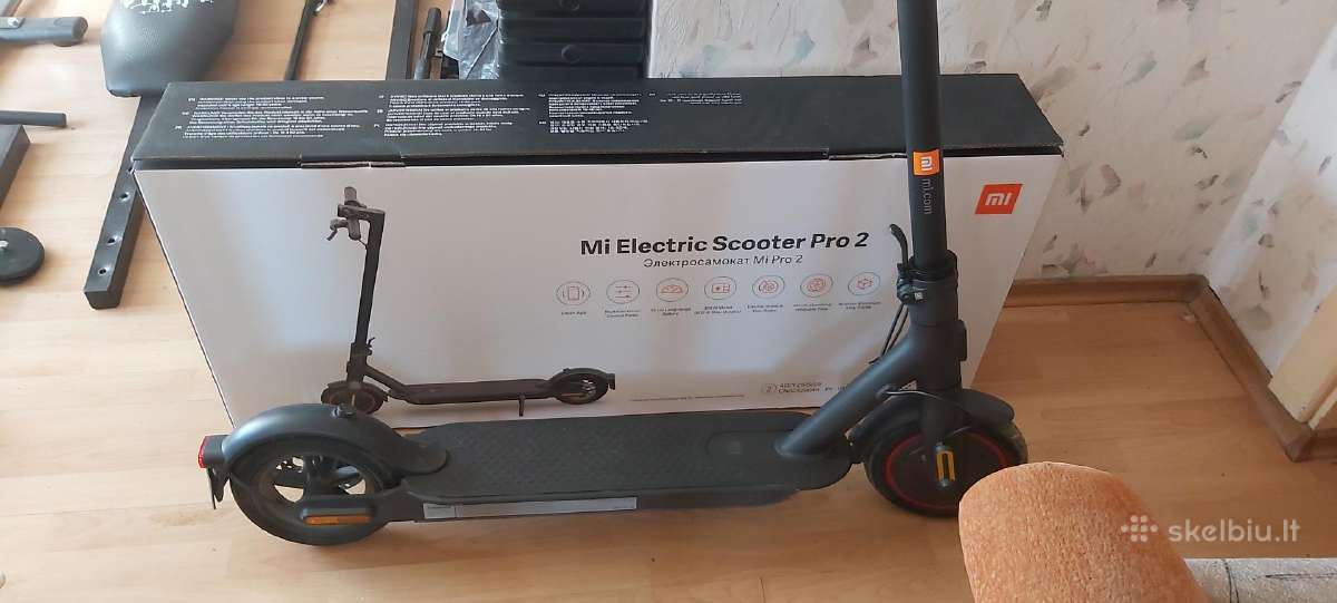 Xiaomi mi pro 2