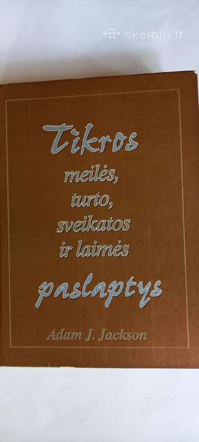 Knyga psichologams