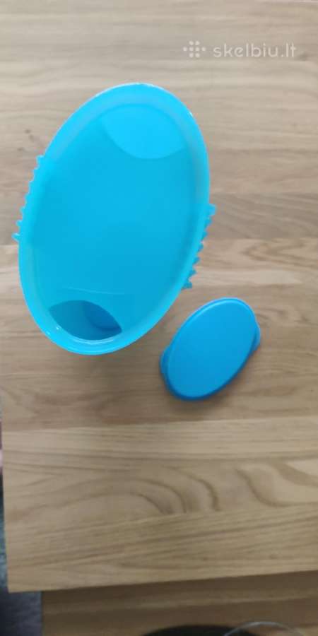 Tupperware indas spagečiams - nuotraukos Nr. 2