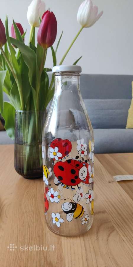 Stikliniai buteliai