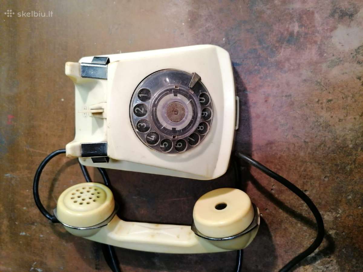 Telefonas