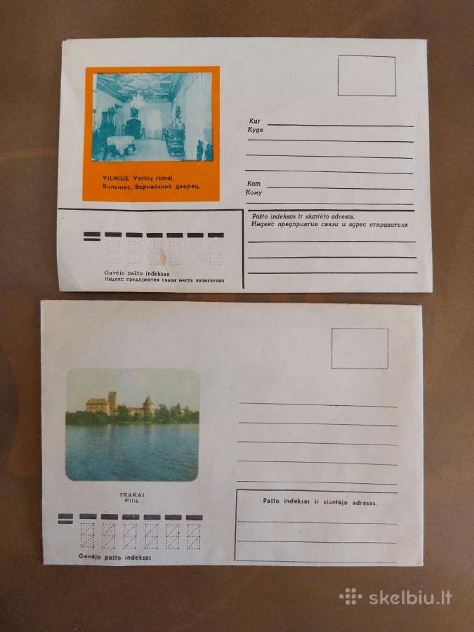 Lietuviški vokai 1977-1983