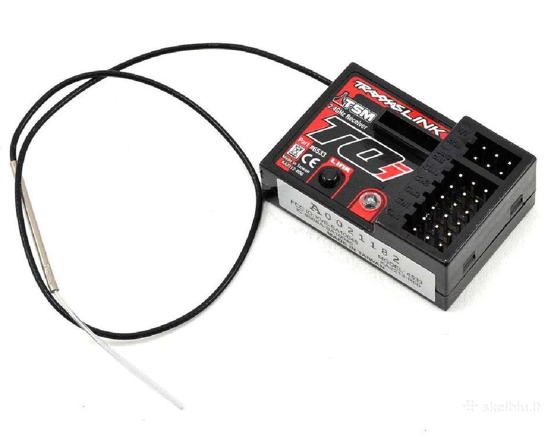 RC modelių dalys - Cyborgshop - nuotraukos Nr. 5