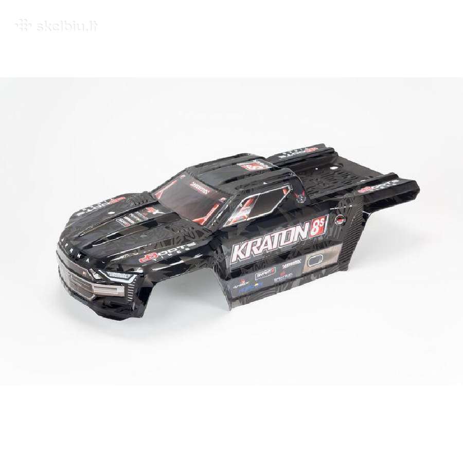 RC modelių dalys - Cyborgshop - nuotraukos Nr. 19