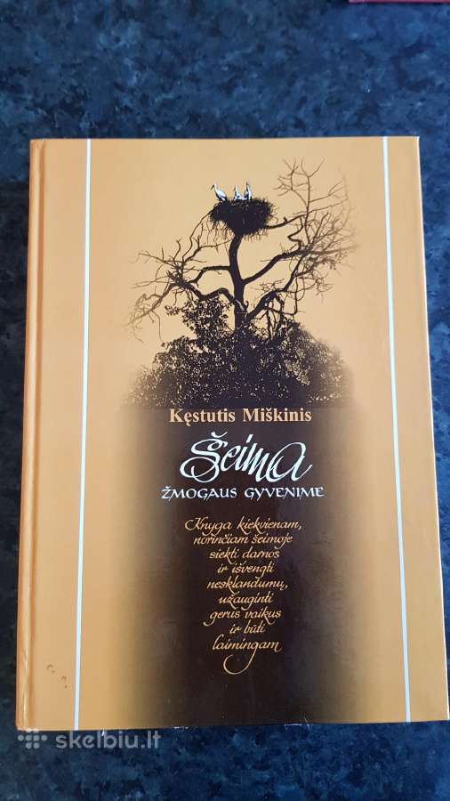 K. Miškinis Šeima