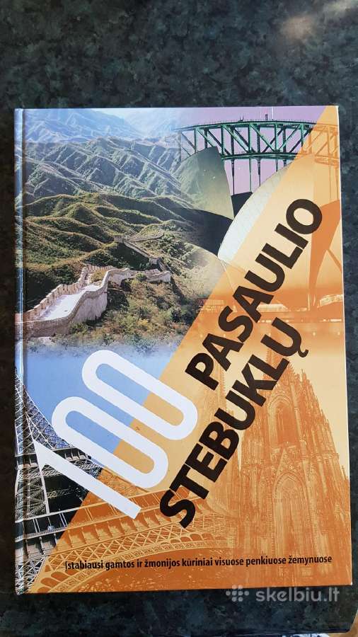 100 pasaulio stebuklų