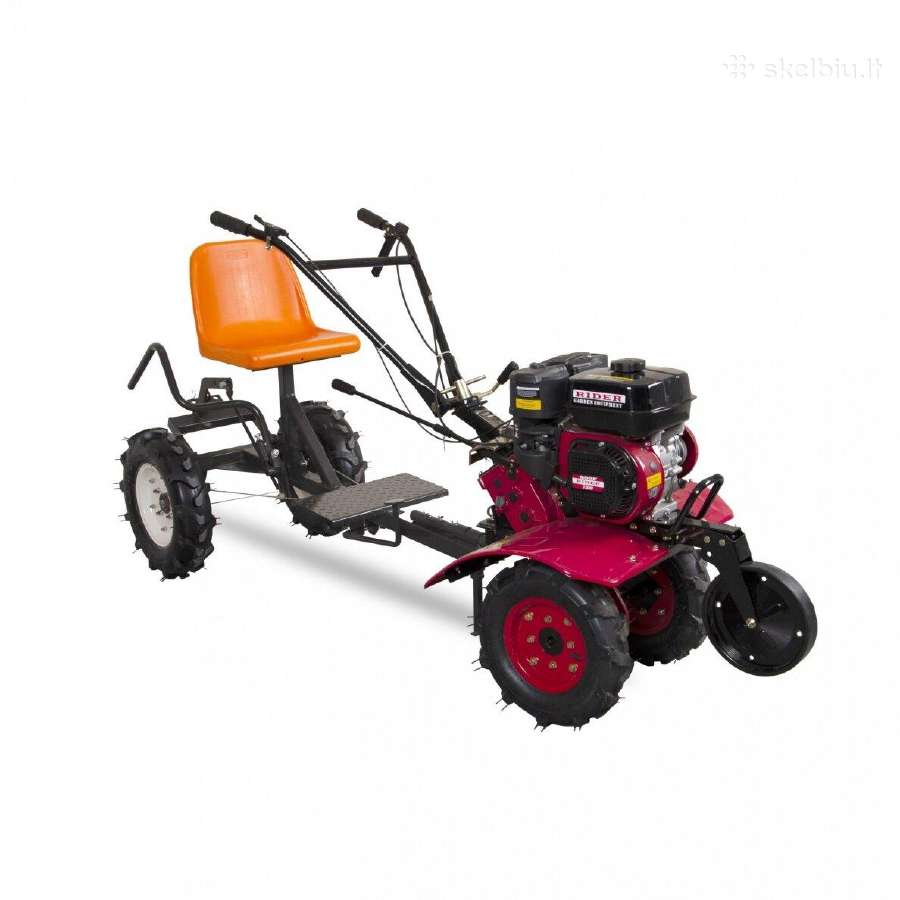 Motoblokai, kultivatoriai Pigiau nerasite 100%! - nuotraukos Nr. 14