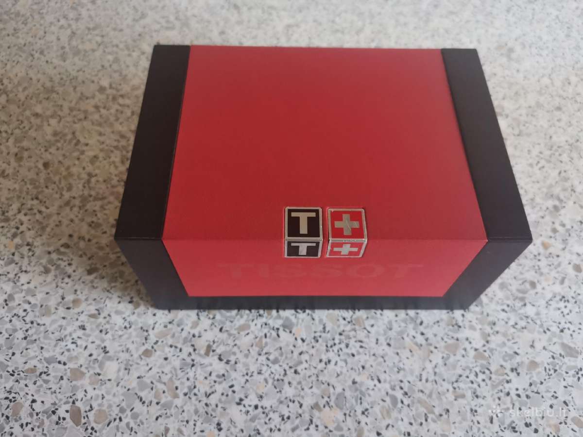 Laikrodis tissot