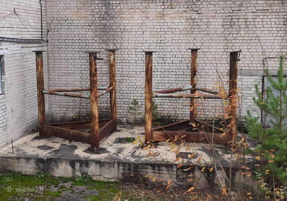 Silosas - birių produktų talpykla 65m3 - nuotraukos Nr. 3