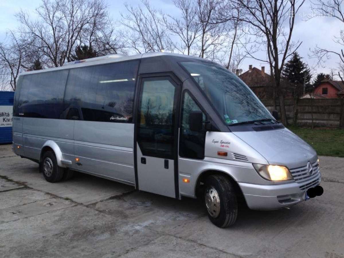 Mikroautobusu nuoma - nuotraukos Nr. 11