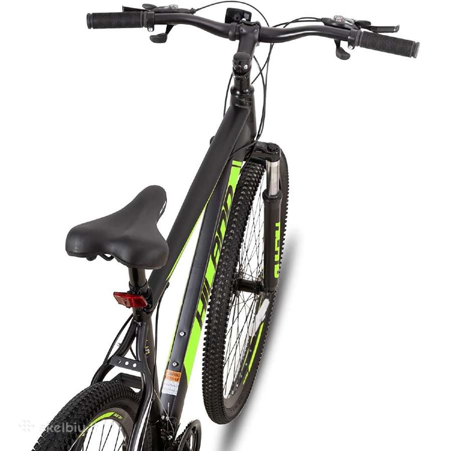 Kalnų dviratis Hiland su 21 pavara ir 29 col.ratai - nuotraukos Nr. 5