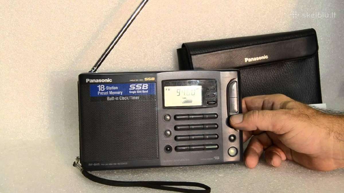 Sony Icf 7800, Aiwa. ,panasonic,grundig,philips - nuotraukos Nr. 11