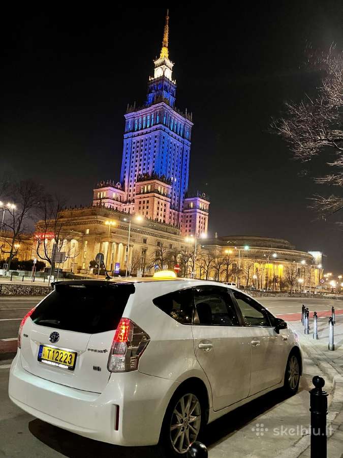 Taxi,blaivus vairuotojas,jūsų auto parvairavimas - nuotraukos Nr. 6