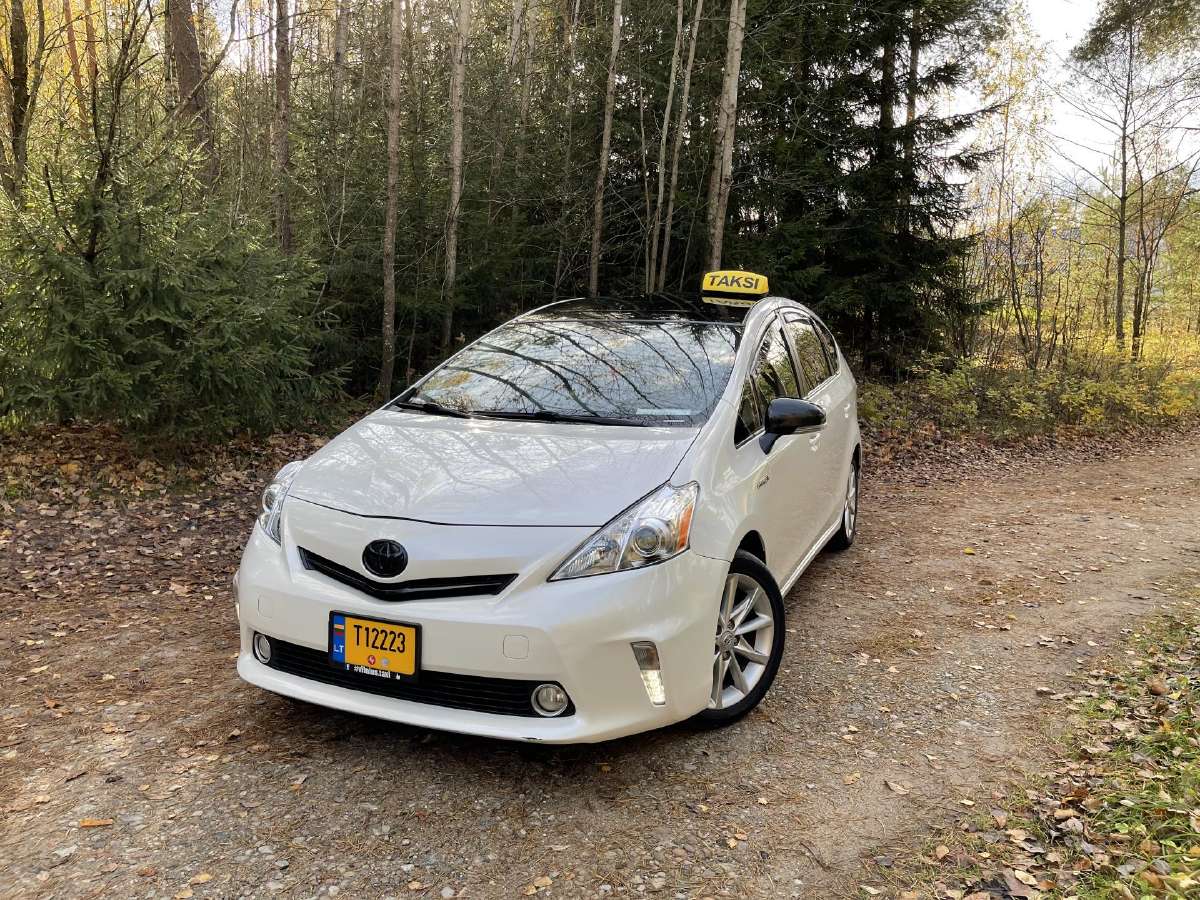 Taxi,blaivus vairuotojas,jūsų auto parvairavimas - nuotraukos Nr. 17