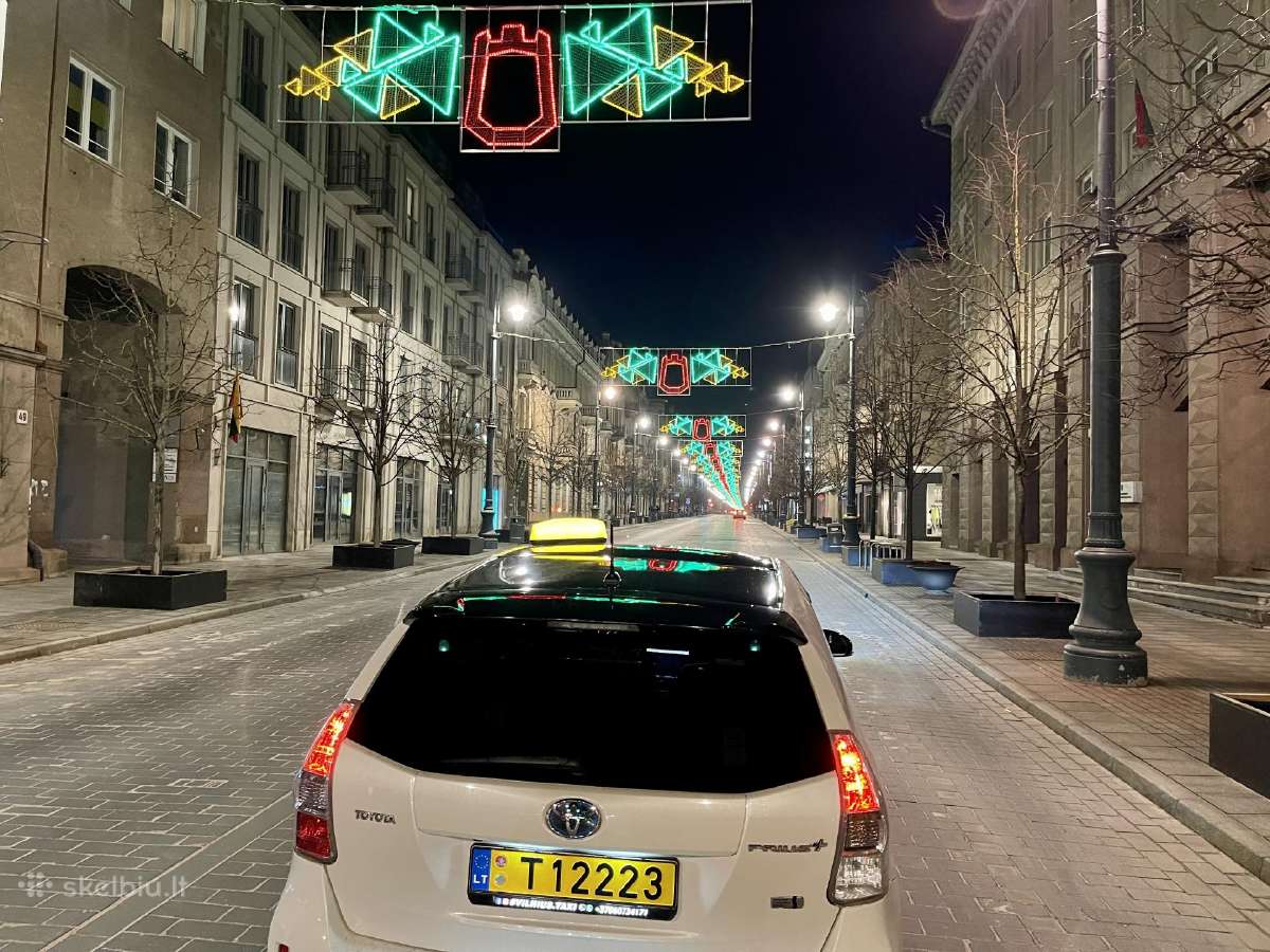 Taxi,blaivus vairuotojas,jūsų auto parvairavimas - nuotraukos Nr. 11