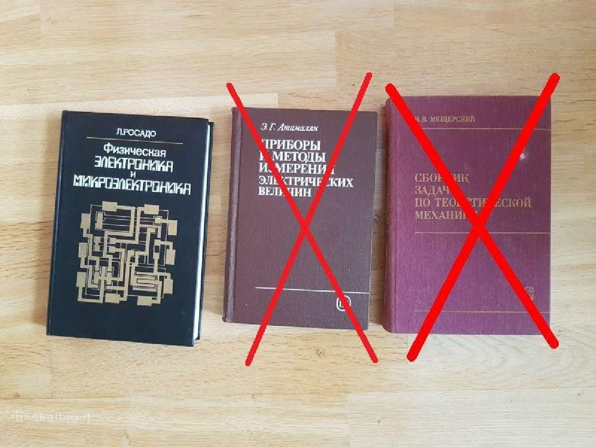 Knygos, žodynai inžinieriams, yra prancūzų kalba - nuotraukos Nr. 7
