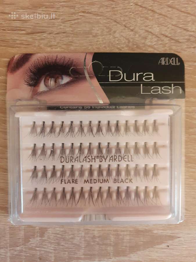 Ardell Dura Lash blakstienos - nuotraukos Nr. 2