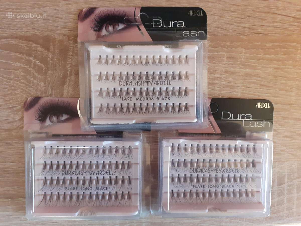 Ardell Dura Lash blakstienos - nuotraukos Nr. 3