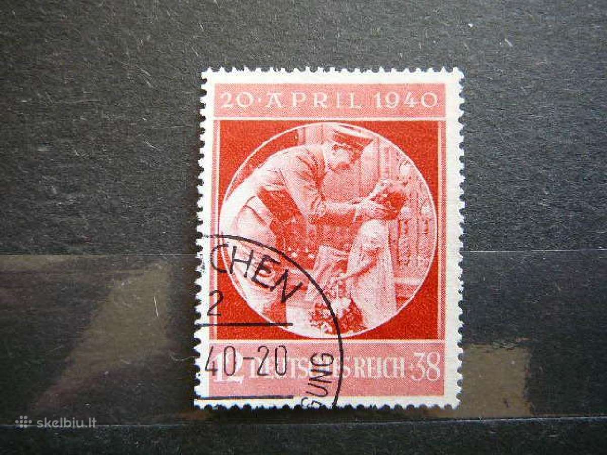 Vadas Vaikai Vokietija 1940 vkt744a