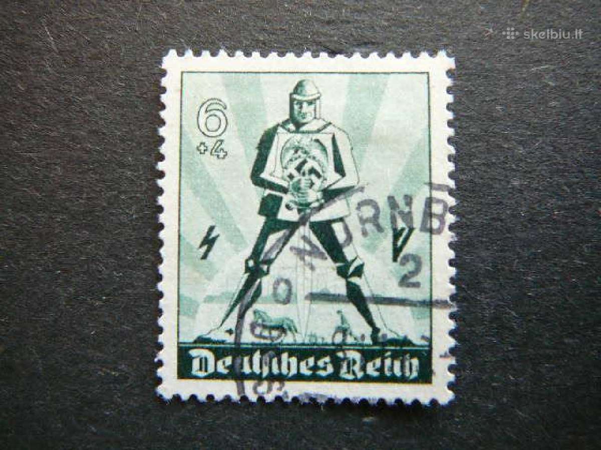 Darbo diena Vokietija 1940 vkt745a