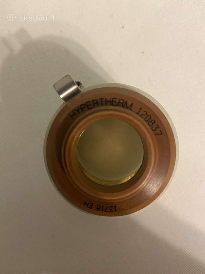 Hypertherm 120837 Shield Cap - nuotraukos Nr. 2