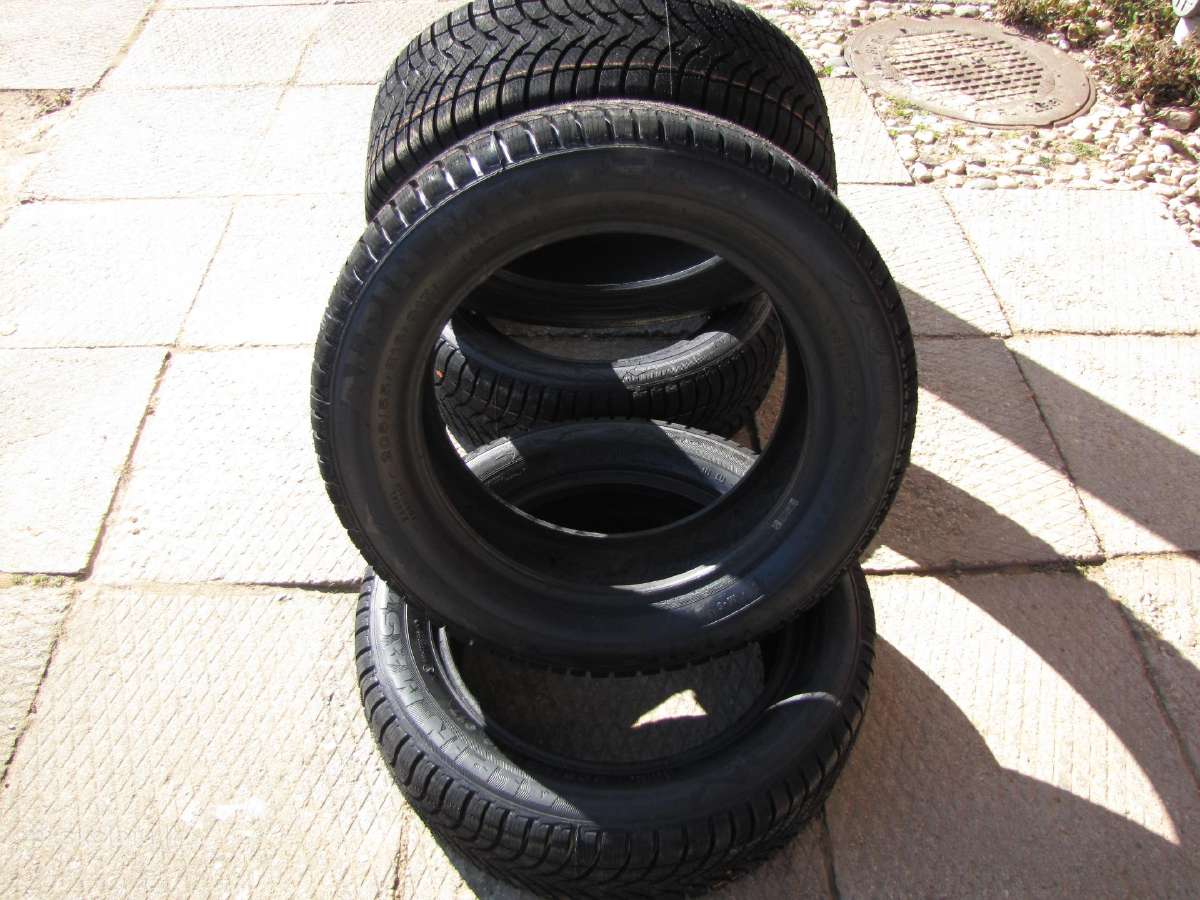 Parduodamos naujos ziemines padangos 205*55r16 M+s - nuotraukos Nr. 16