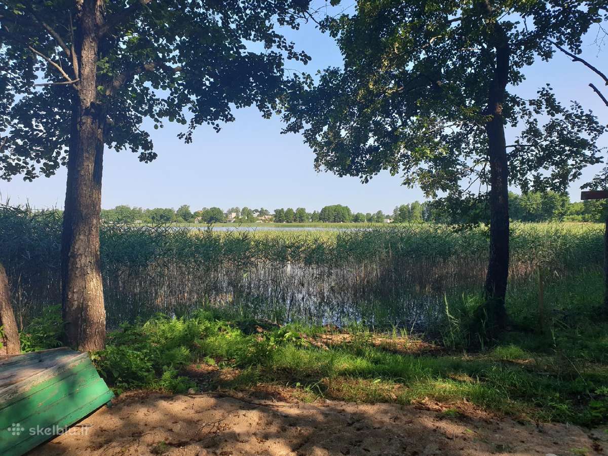 Paplūdimių įrengimas,nendrių naikinimas Molėtų raj - nuotraukos Nr. 3