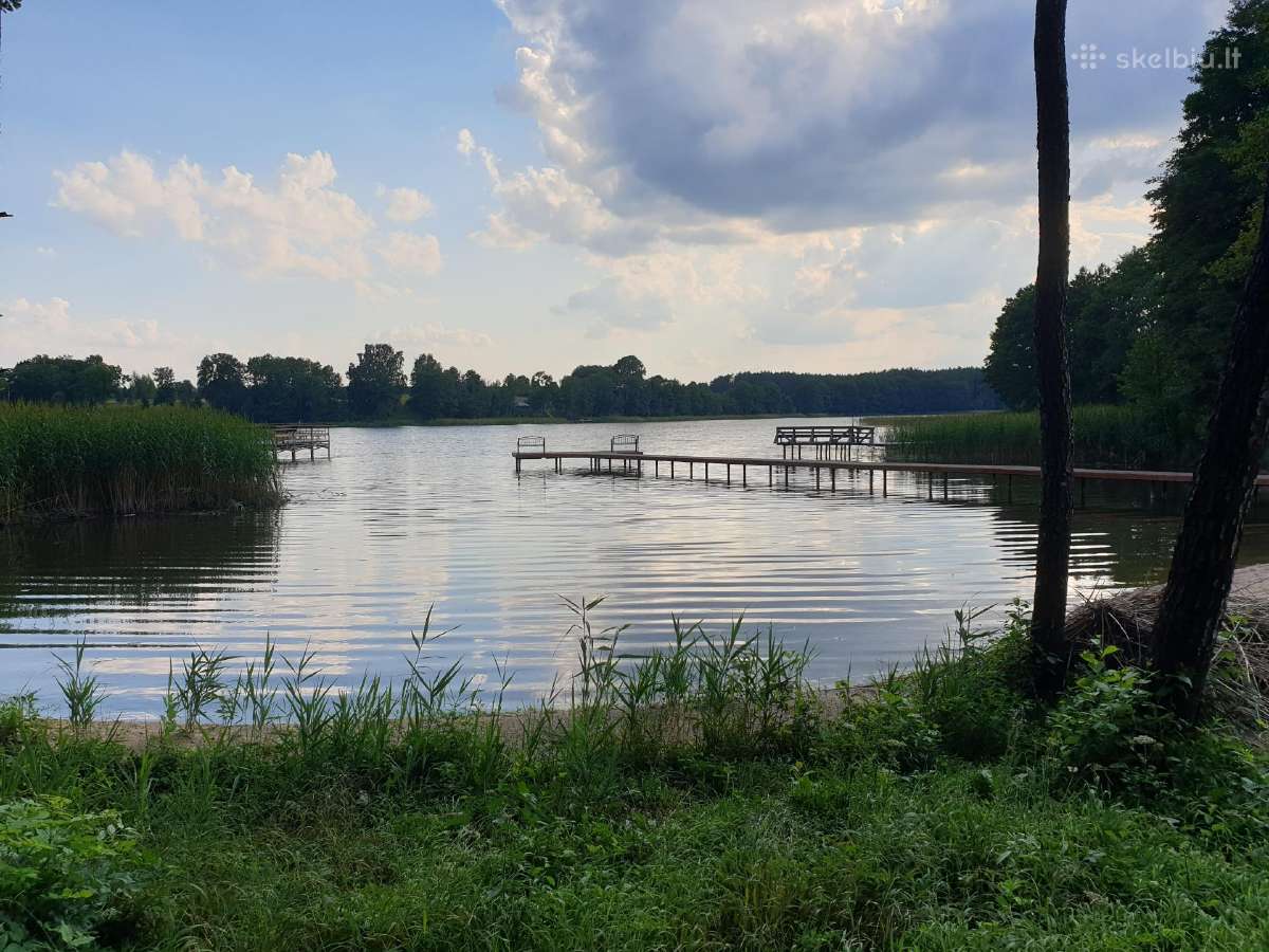 Paplūdimių įrengimas,nendrių naikinimas Molėtų raj - nuotraukos Nr. 16