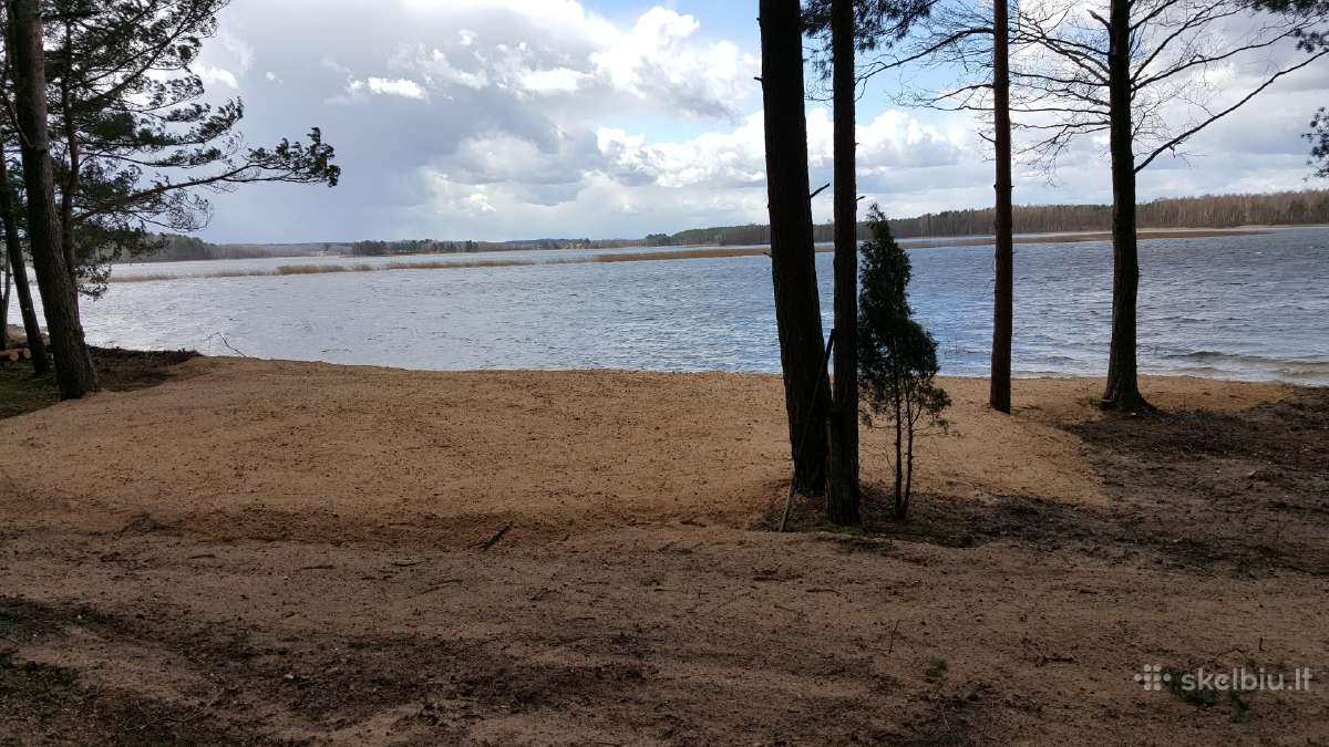 Paplūdimių įrengimas,nendrių naikinimas Molėtų raj - nuotraukos Nr. 19