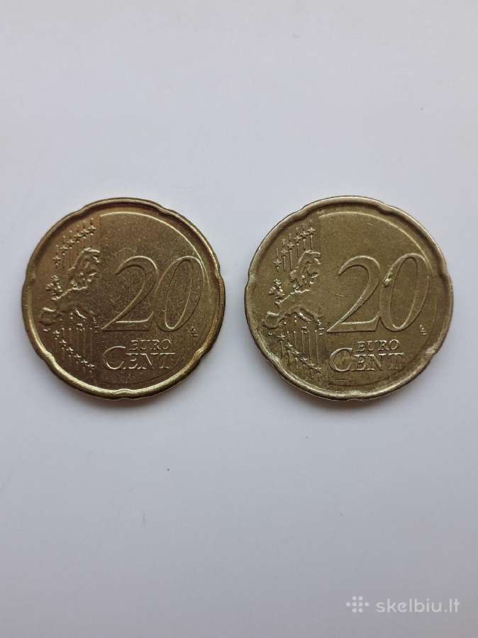 Monetos su kalyklos broku